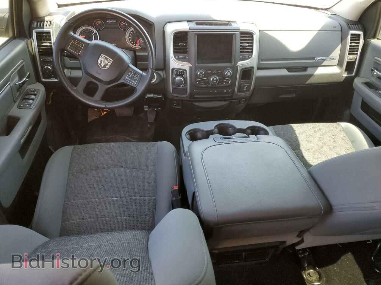 2019 RAM 1500 - VIN: 1C6RR6TT1KS711548 - Photo 8