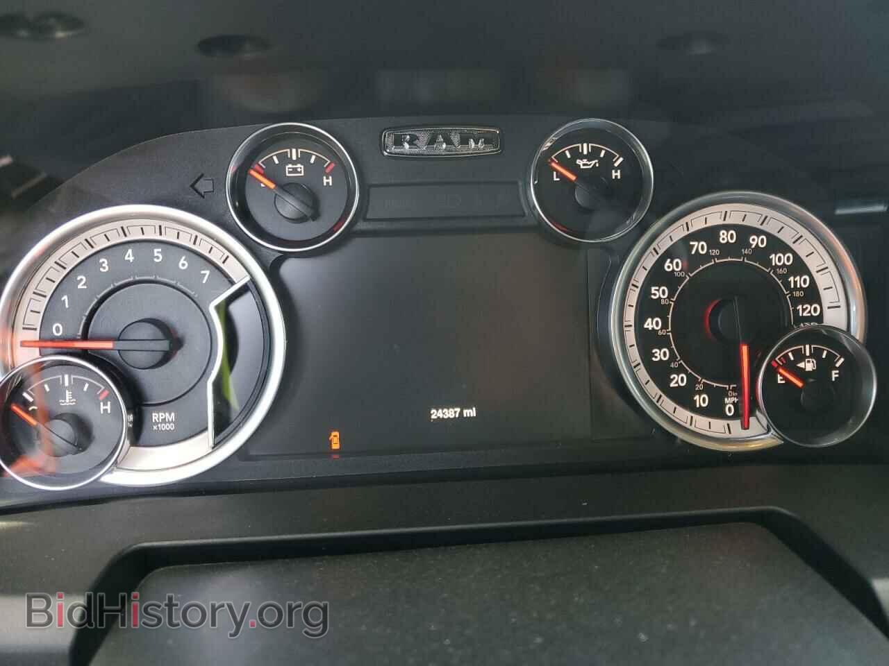 2019 RAM 1500 - VIN: 1C6RR6TT1KS711548 - Photo 9