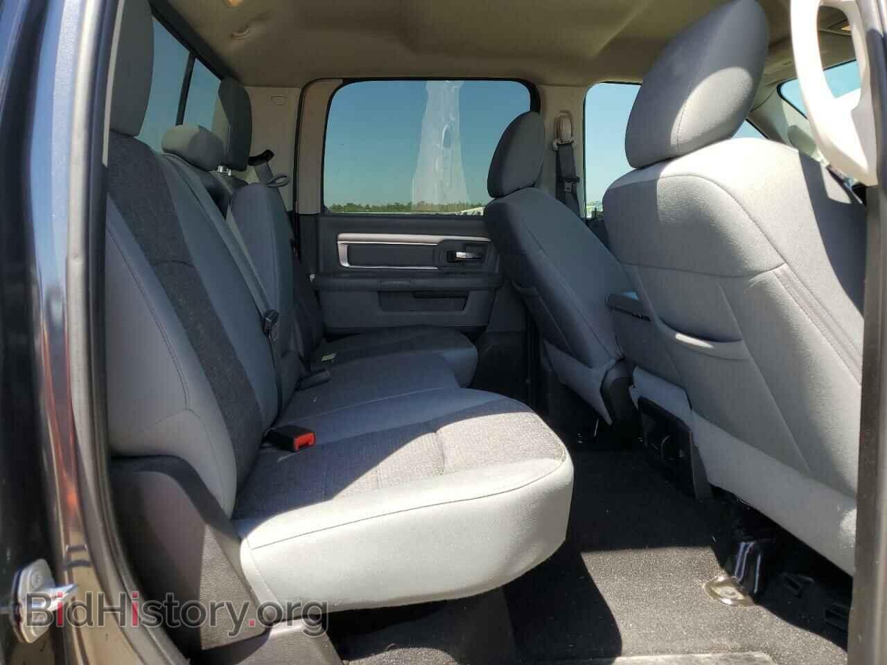 2019 RAM 1500 - VIN: 1C6RR6TT1KS711548 - Photo 10