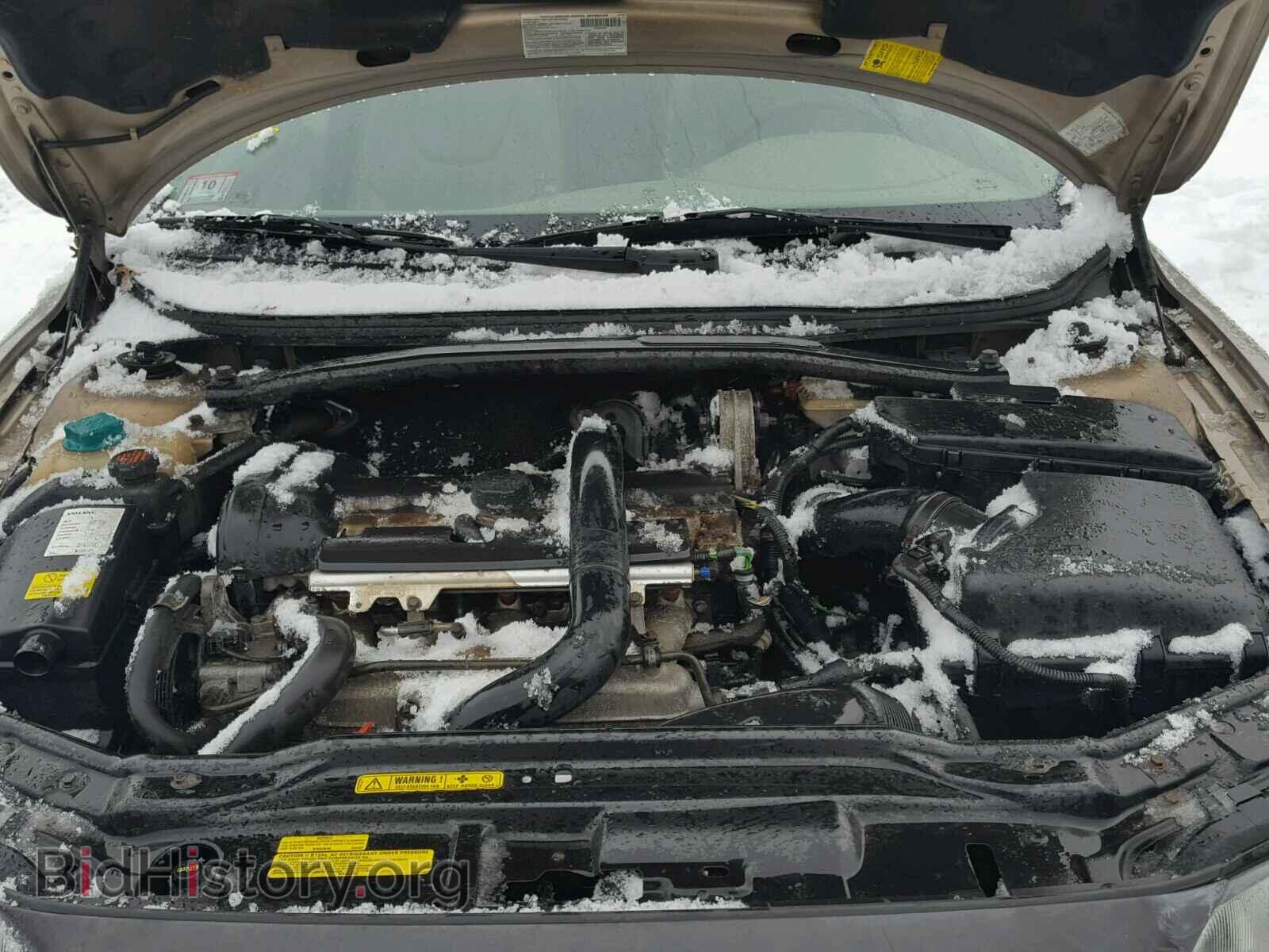 2001 VOLVO V70 - VIN: YV1SZ58D011027207 - Фото 7
