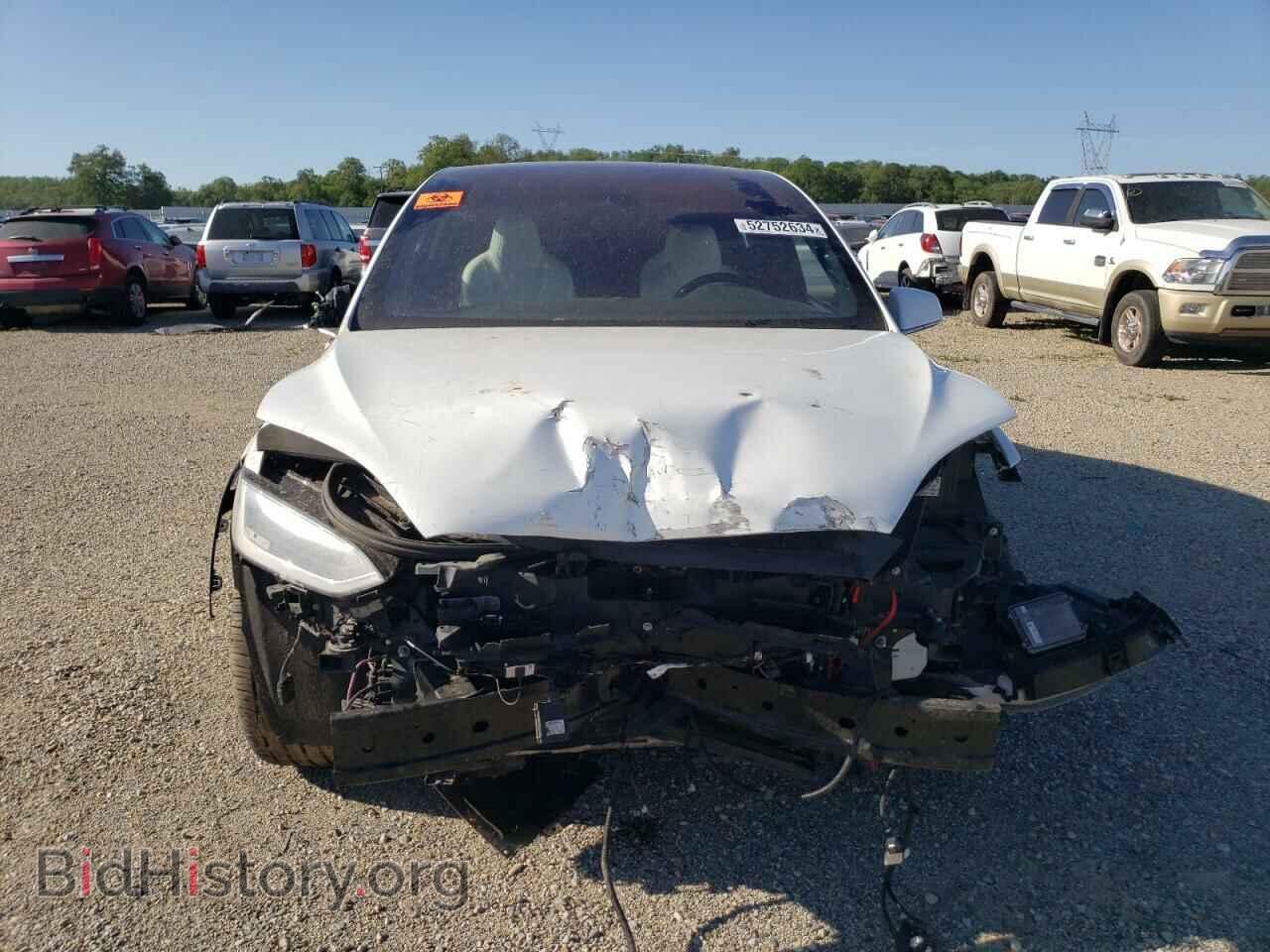 2016 TESLA MODEL X - VIN: 5YJXCBE20GF012981 - Photo 5