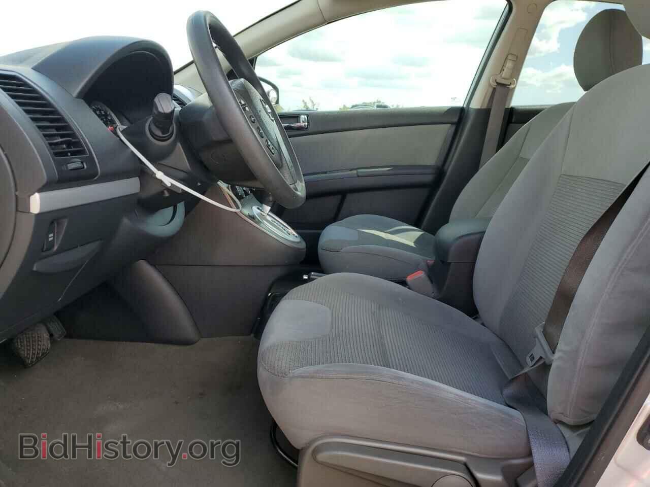 2011 NISSAN SENTRA - VIN: 3N1AB6AP1BL678715 - Фото 7