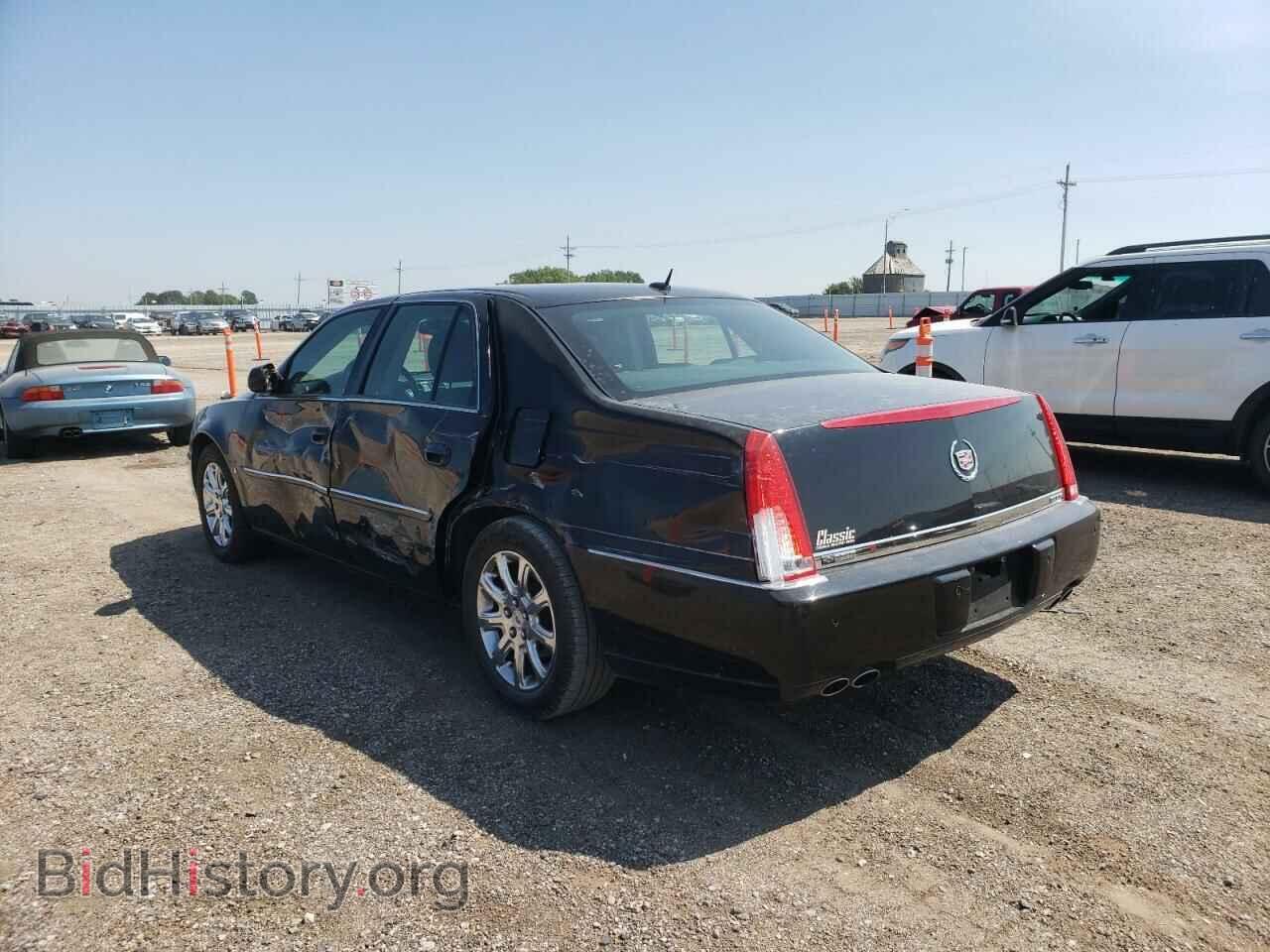 2008 CADILLAC DTS - VIN: 1G6KD57Y48U196117 - Фото 3