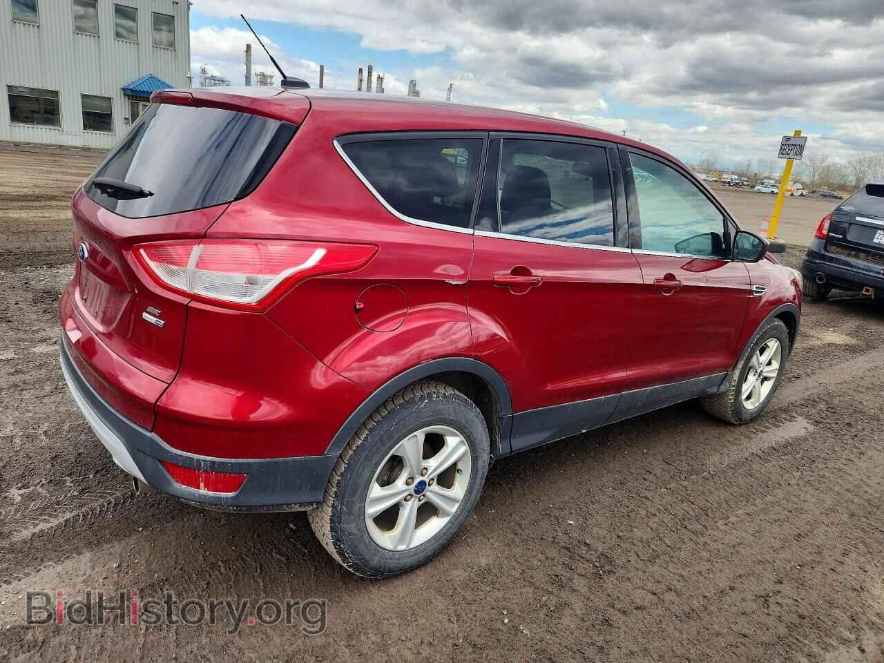 2013 FORD ESCAPE - VIN: 1FMCU9GX0DUC57565 - Фото 3