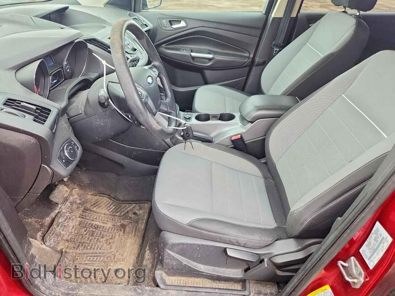 2013 FORD ESCAPE - VIN: 1FMCU9GX0DUC57565 - Фото 7