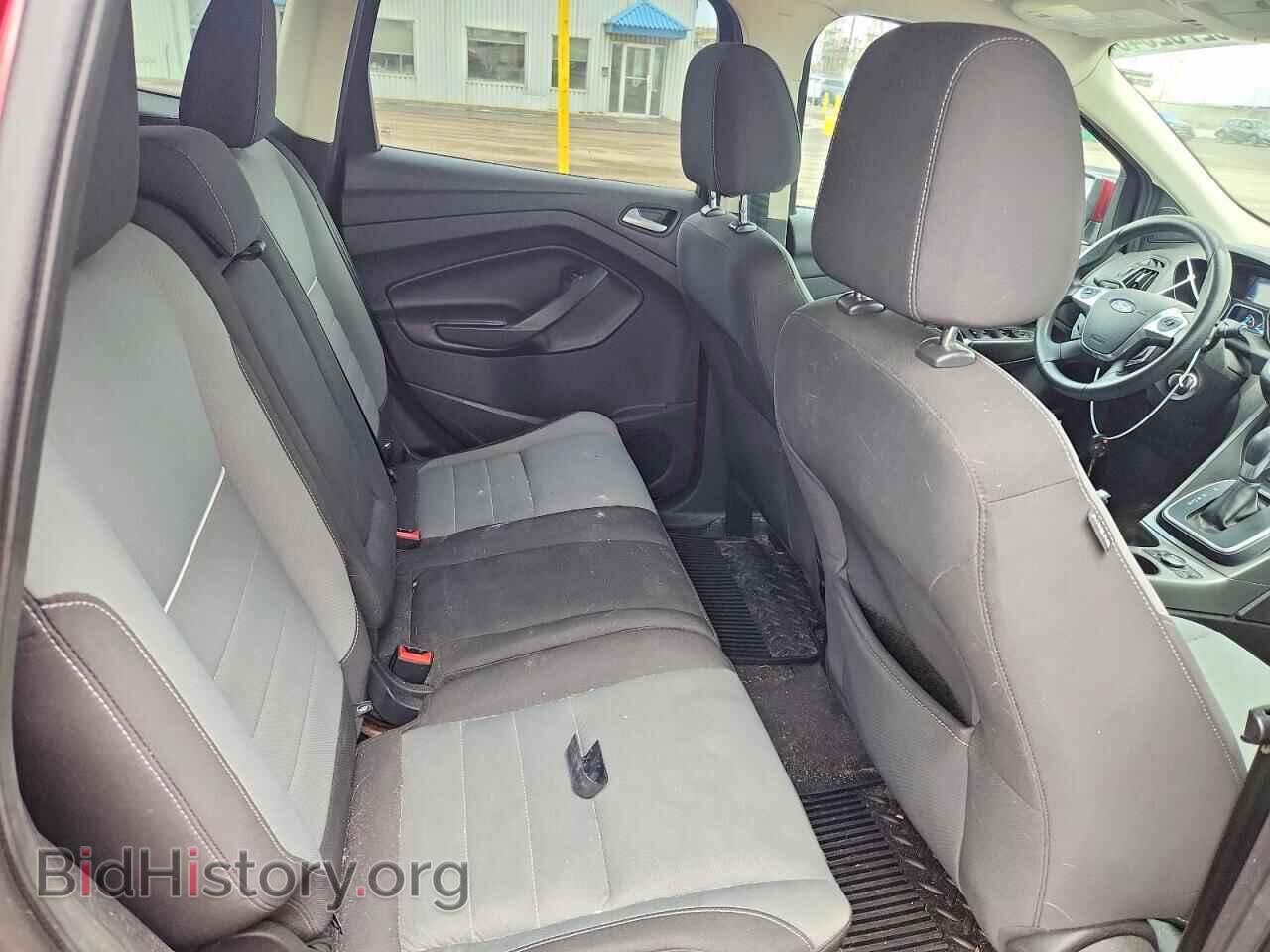 2013 FORD ESCAPE - VIN: 1FMCU9GX0DUC57565 - Фото 10