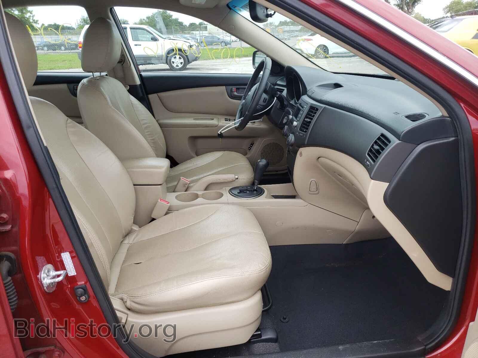 2010 KIA OPTIMA - VIN: KNAGH4A87A5394844 - Фото 5