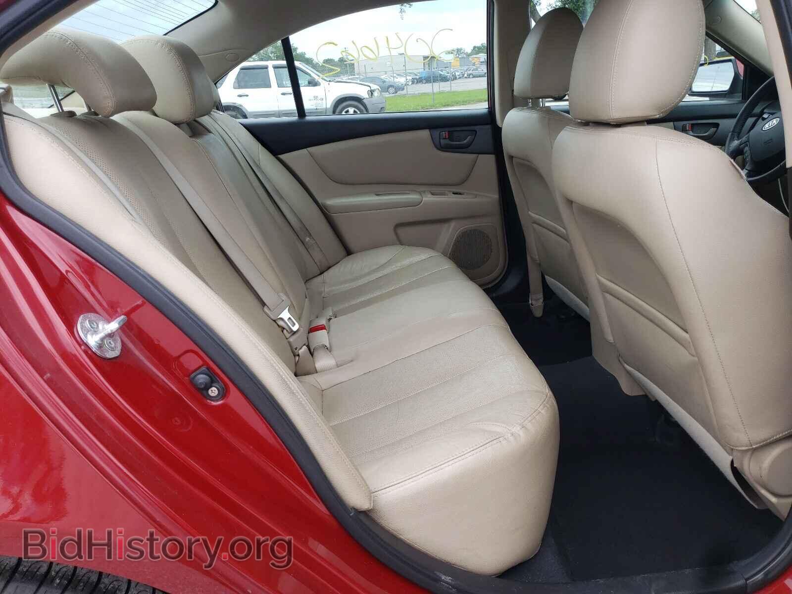 2010 KIA OPTIMA - VIN: KNAGH4A87A5394844 - Фото 6