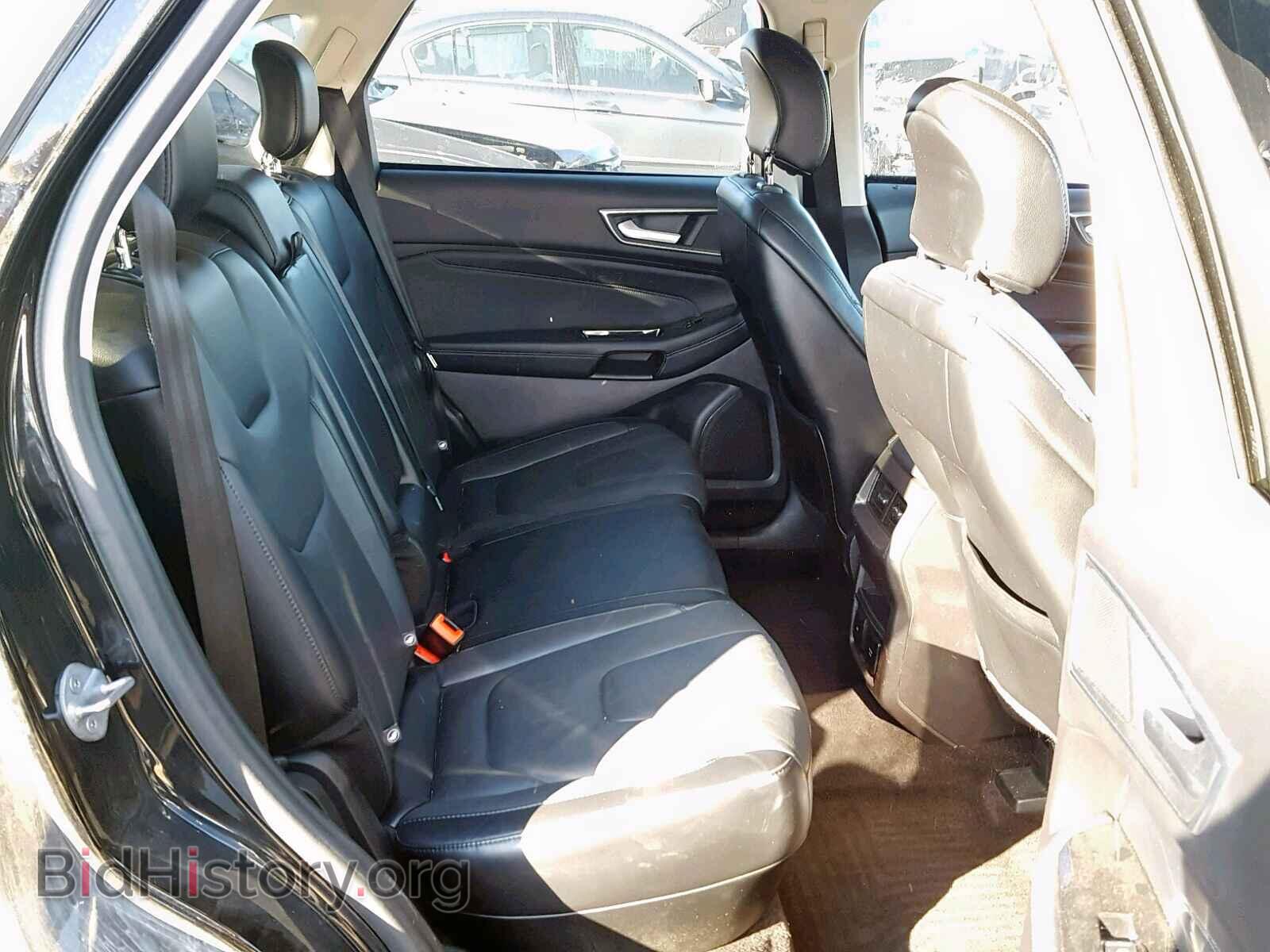 2017 FORD EDGE - VIN: 2FMPK3K96HBB91824 - Фото 6