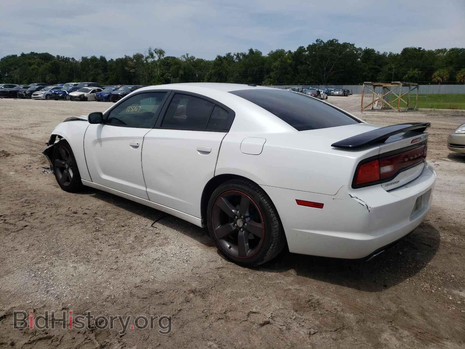2014 DODGE CHARGER - VIN: 2C3CDXHG8EH189368 - Фото 3