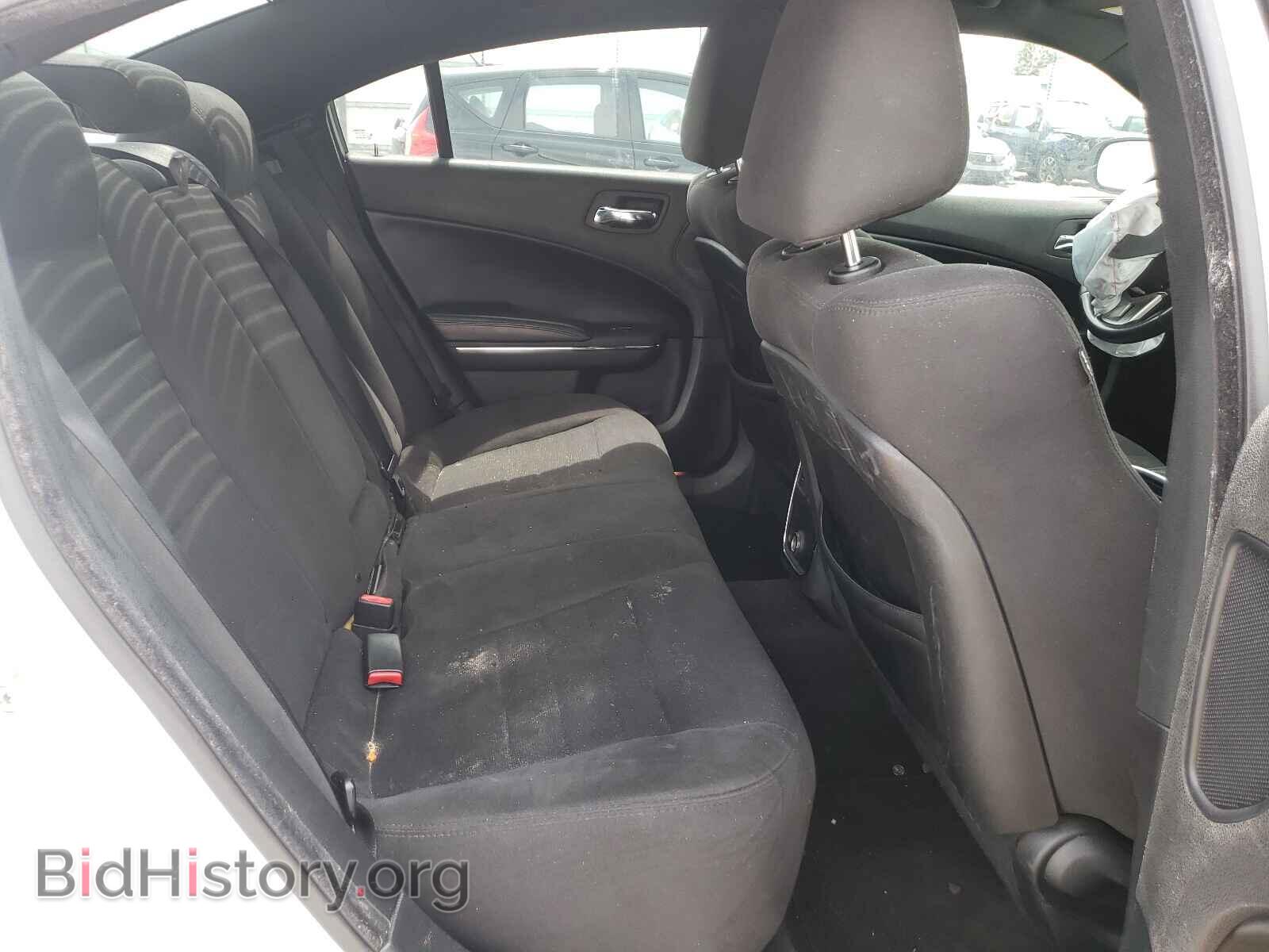 2014 DODGE CHARGER - VIN: 2C3CDXHG8EH189368 - Фото 6