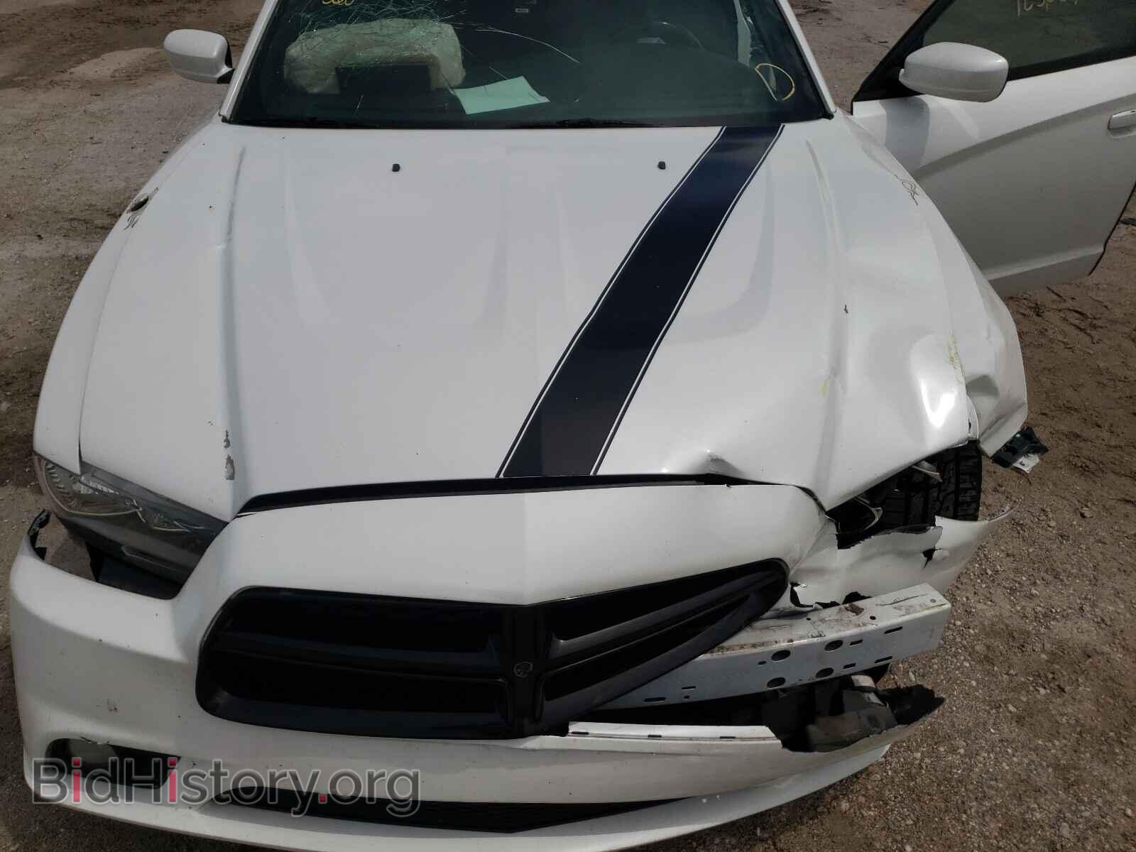 2014 DODGE CHARGER - VIN: 2C3CDXHG8EH189368 - Фото 7