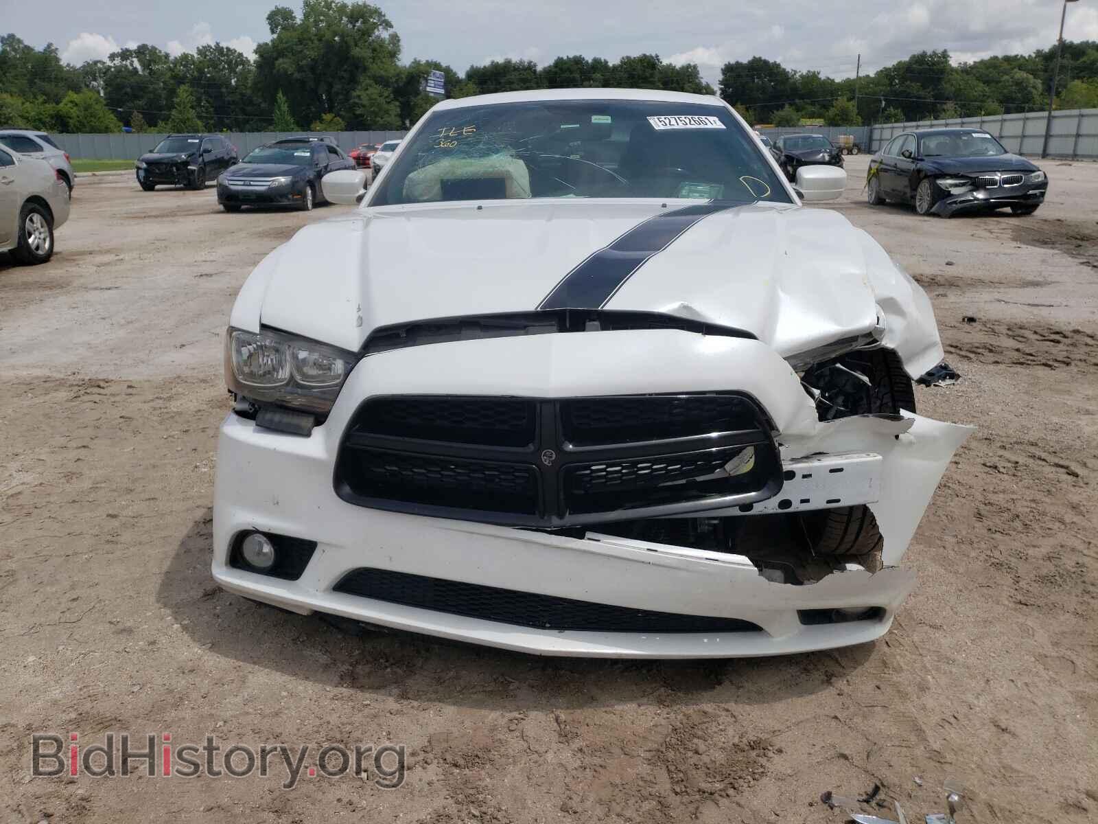 2014 DODGE CHARGER - VIN: 2C3CDXHG8EH189368 - Фото 9