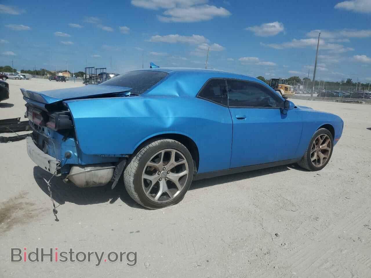 2015 DODGE CHALLENGER - VIN: 2C3CDZBG2FH912105 - Фото 3