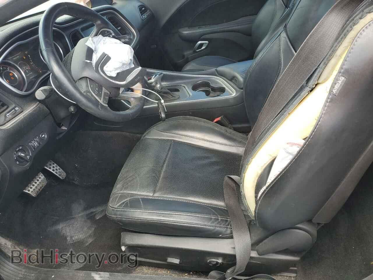 2015 DODGE CHALLENGER - VIN: 2C3CDZBG2FH912105 - Фото 7