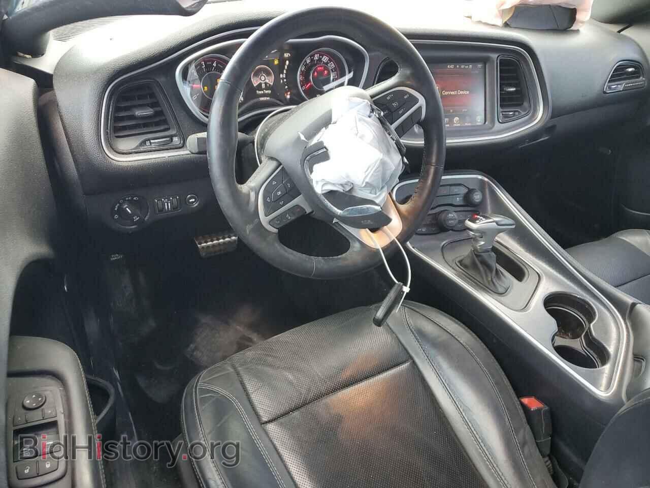 2015 DODGE CHALLENGER - VIN: 2C3CDZBG2FH912105 - Фото 8