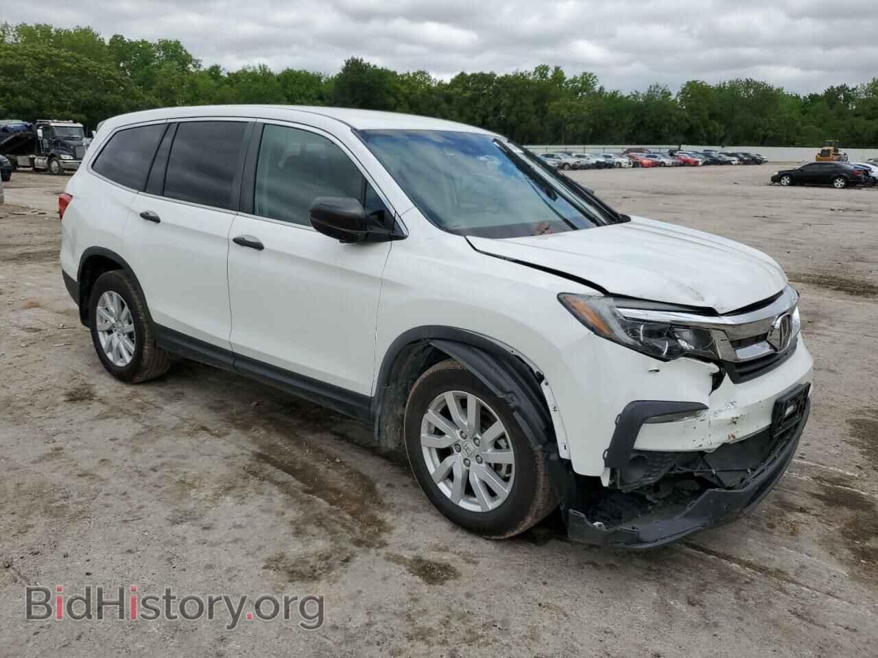 2020 HONDA PILOT - VIN: 5FNYF5H19LB026405 - Фото 4