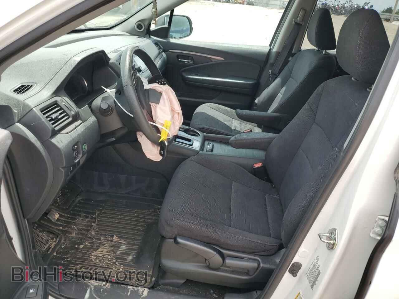 2020 HONDA PILOT - VIN: 5FNYF5H19LB026405 - Фото 7