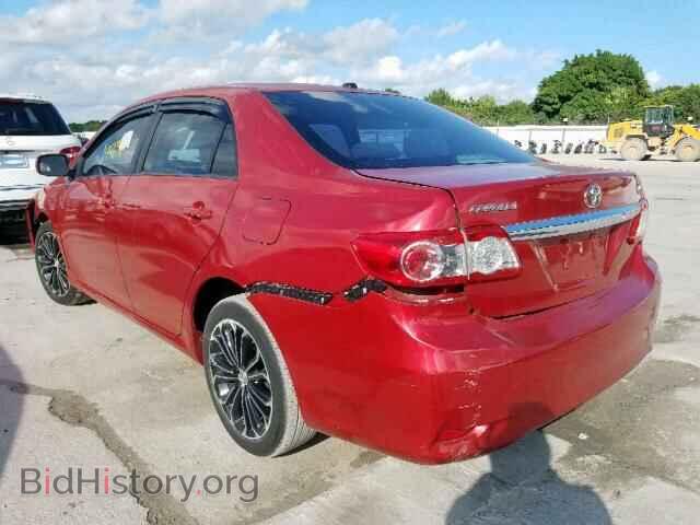 2011 TOYOTA COROLLA BA - VIN: 2T1BU4EE2BC599761 - Фото 3