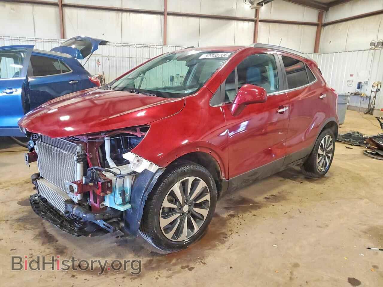 Photo KL4CJESB7MB356133 - BUICK ENCORE 2021