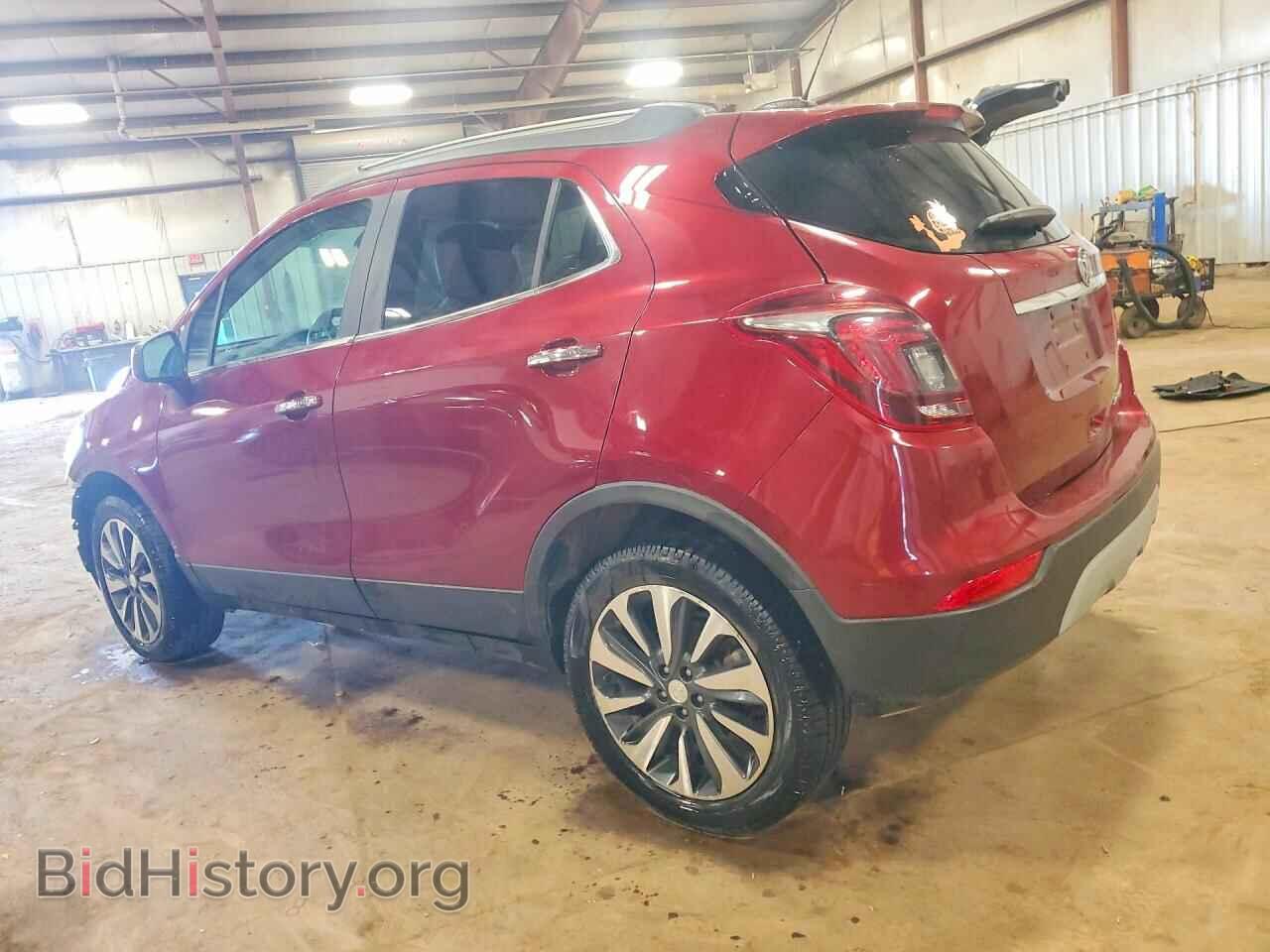 2021 BUICK ENCORE - VIN: KL4CJESB7MB356133 - Photo 2
