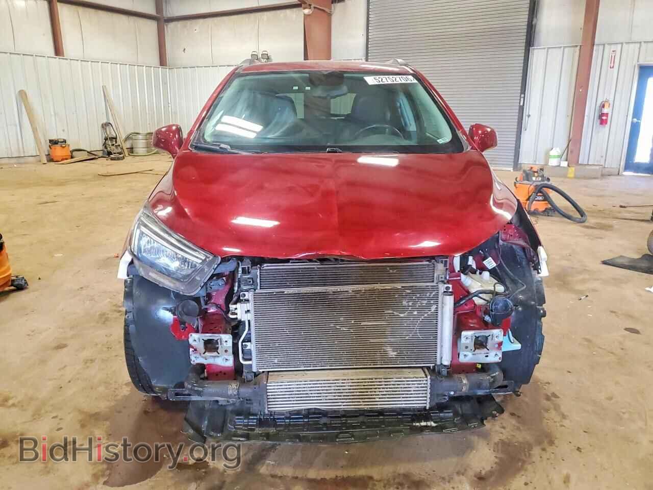 2021 BUICK ENCORE - VIN: KL4CJESB7MB356133 - Photo 5