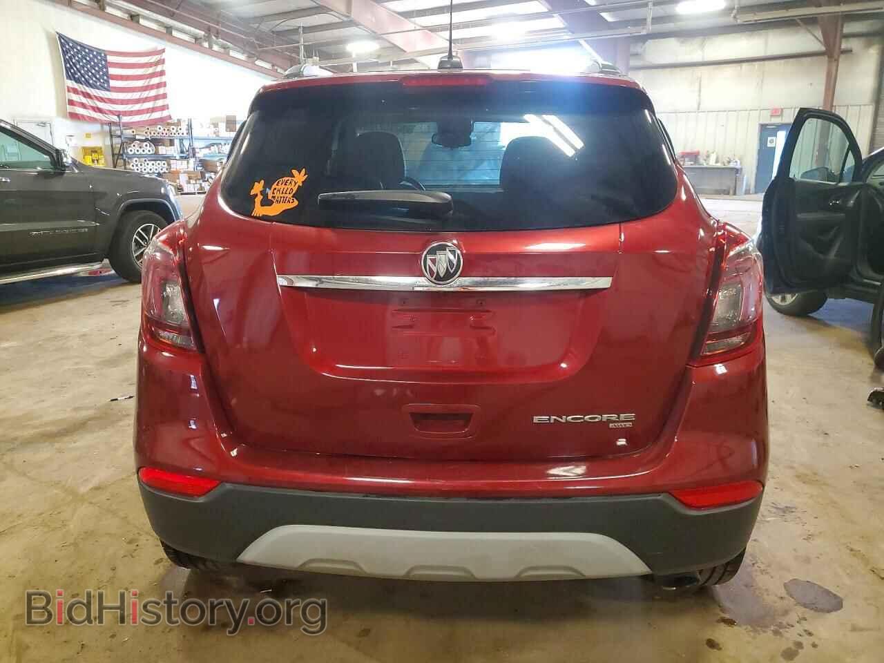 2021 BUICK ENCORE - VIN: KL4CJESB7MB356133 - Photo 6