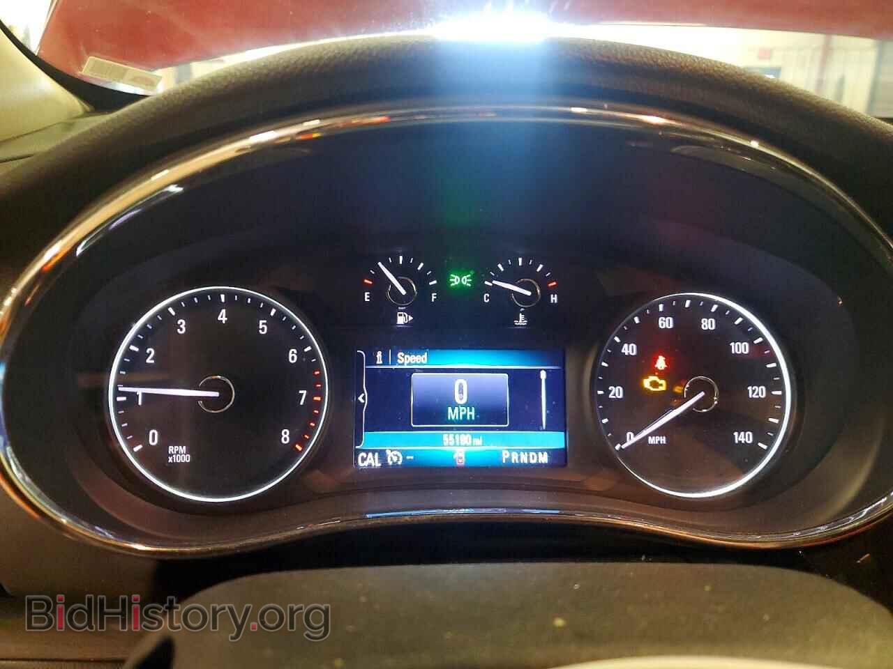 2021 BUICK ENCORE - VIN: KL4CJESB7MB356133 - Photo 9