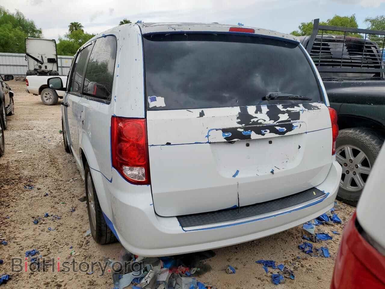 2020 DODGE CARAVAN - VIN: 2C4RDGBG7LR221765 - Фото 6