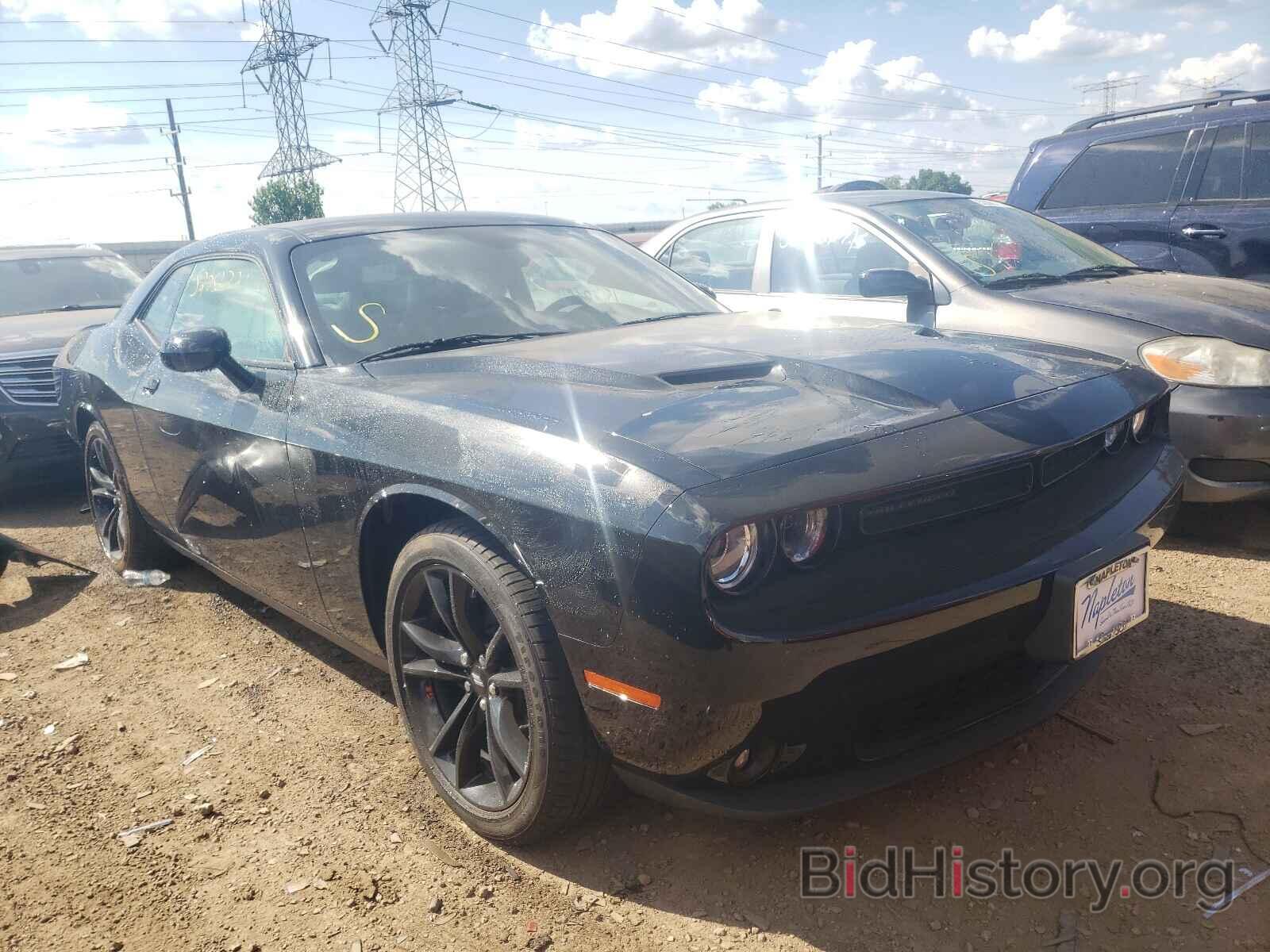 Photo 2C3CDZAG7JH322315 - DODGE CHALLENGER 2018