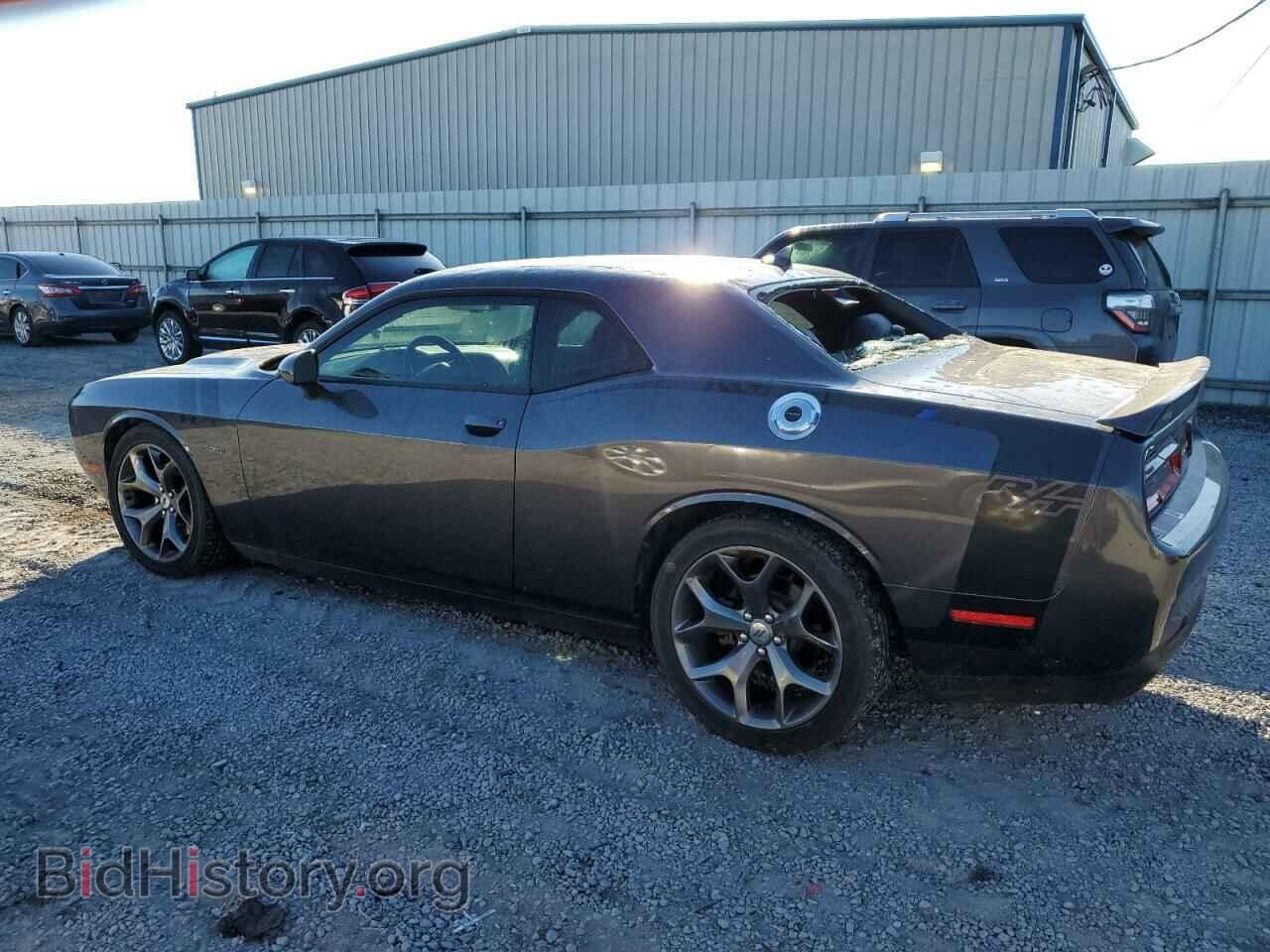 2017 DODGE CHALLENGER - VIN: 2C3CDZBT5HH540470 - Фото 2
