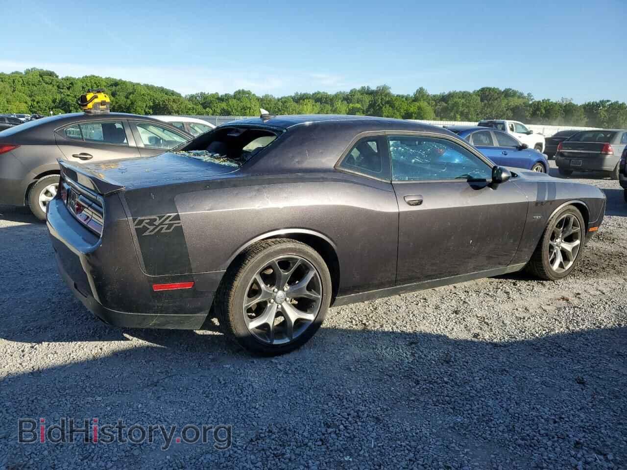 2017 DODGE CHALLENGER - VIN: 2C3CDZBT5HH540470 - Фото 3