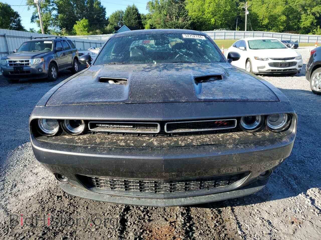 2017 DODGE CHALLENGER - VIN: 2C3CDZBT5HH540470 - Фото 5