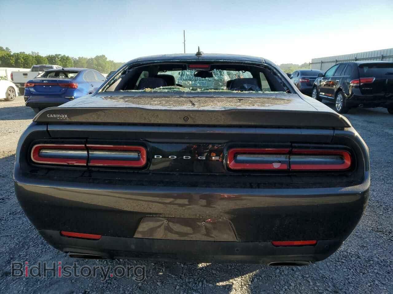 2017 DODGE CHALLENGER - VIN: 2C3CDZBT5HH540470 - Фото 6