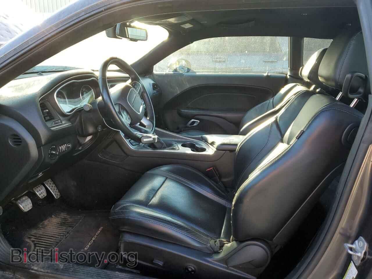 2017 DODGE CHALLENGER - VIN: 2C3CDZBT5HH540470 - Фото 7