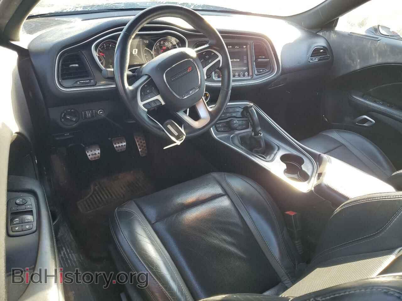 2017 DODGE CHALLENGER - VIN: 2C3CDZBT5HH540470 - Фото 8