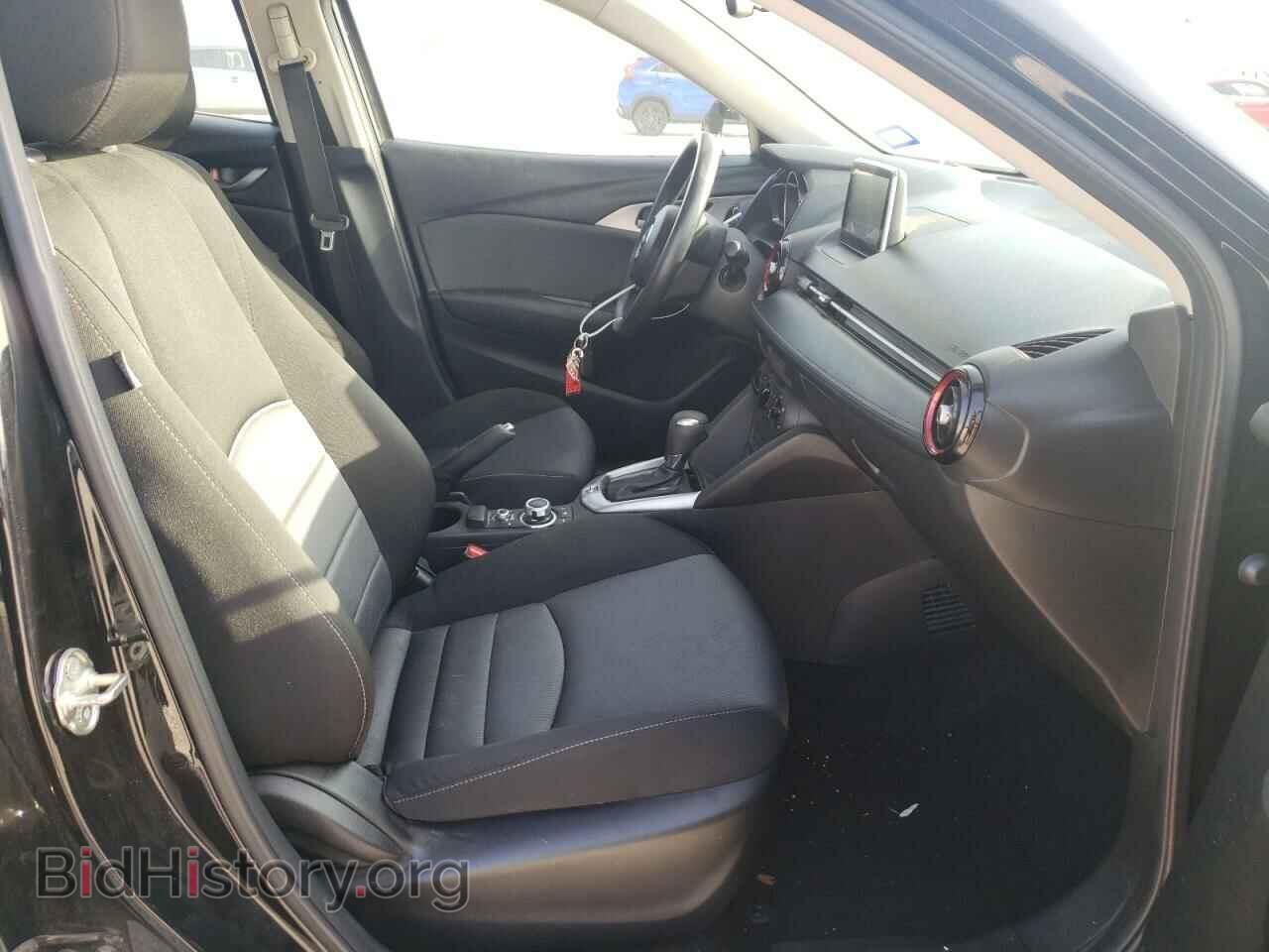 2017 MAZDA CX-3 - VIN: JM1DKDB75H0168922 - Фото 5