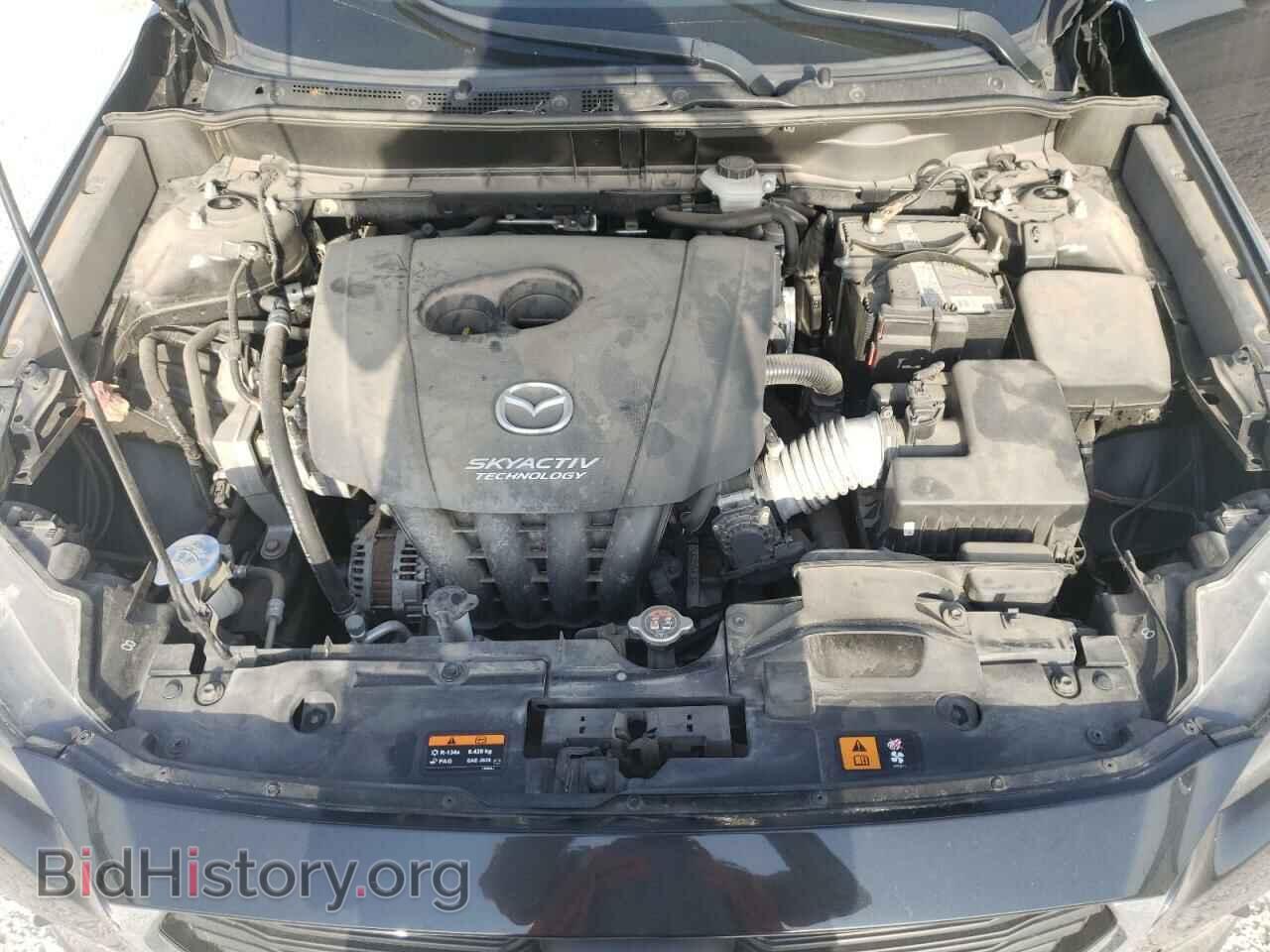 2017 MAZDA CX-3 - VIN: JM1DKDB75H0168922 - Фото 7
