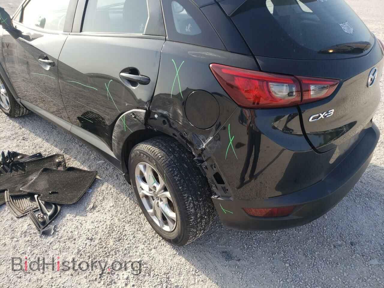 2017 MAZDA CX-3 - VIN: JM1DKDB75H0168922 - Фото 9