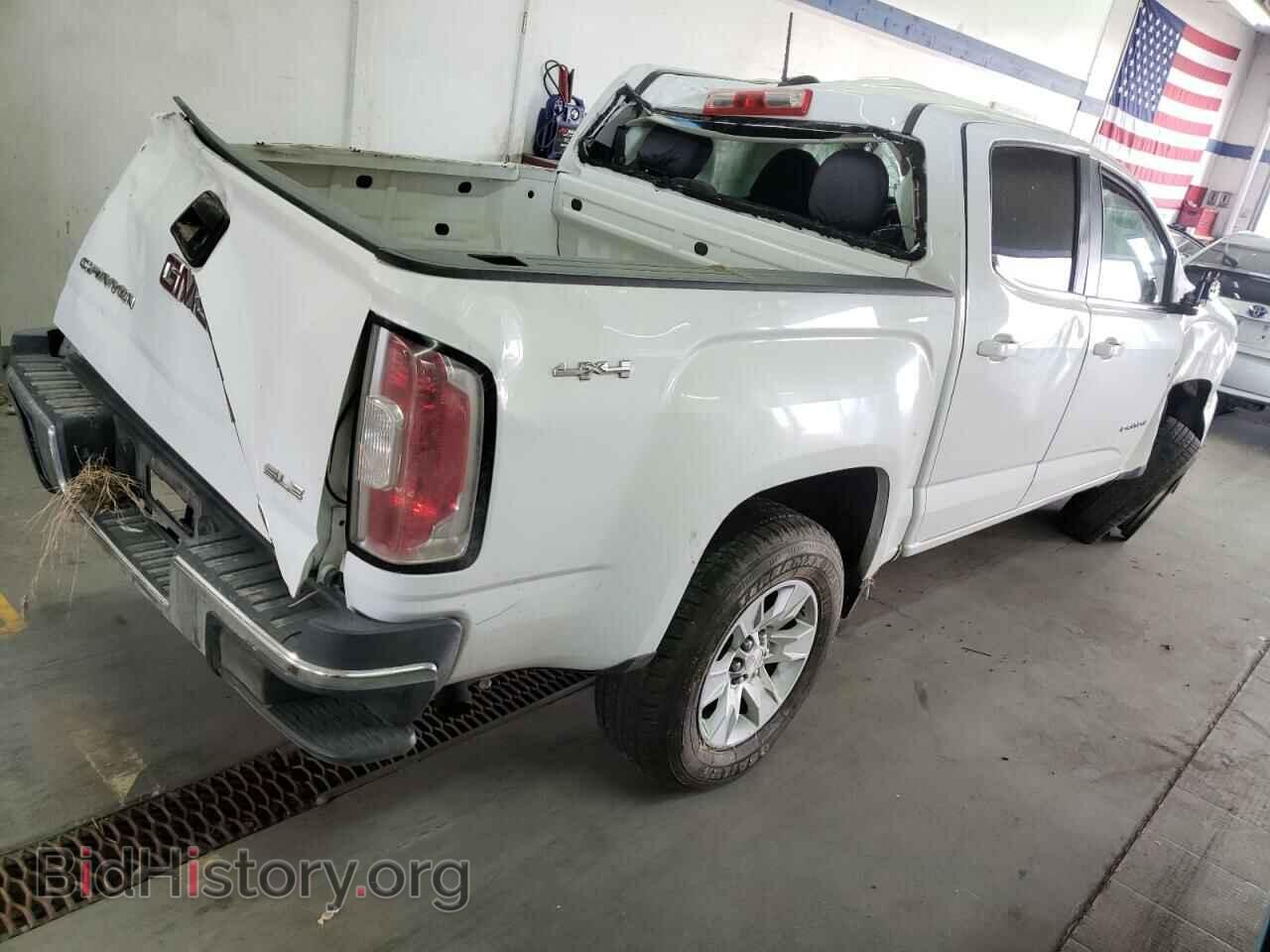 2015 GMC CANYON - VIN: 1GTG6BE39F1250836 - Фото 3