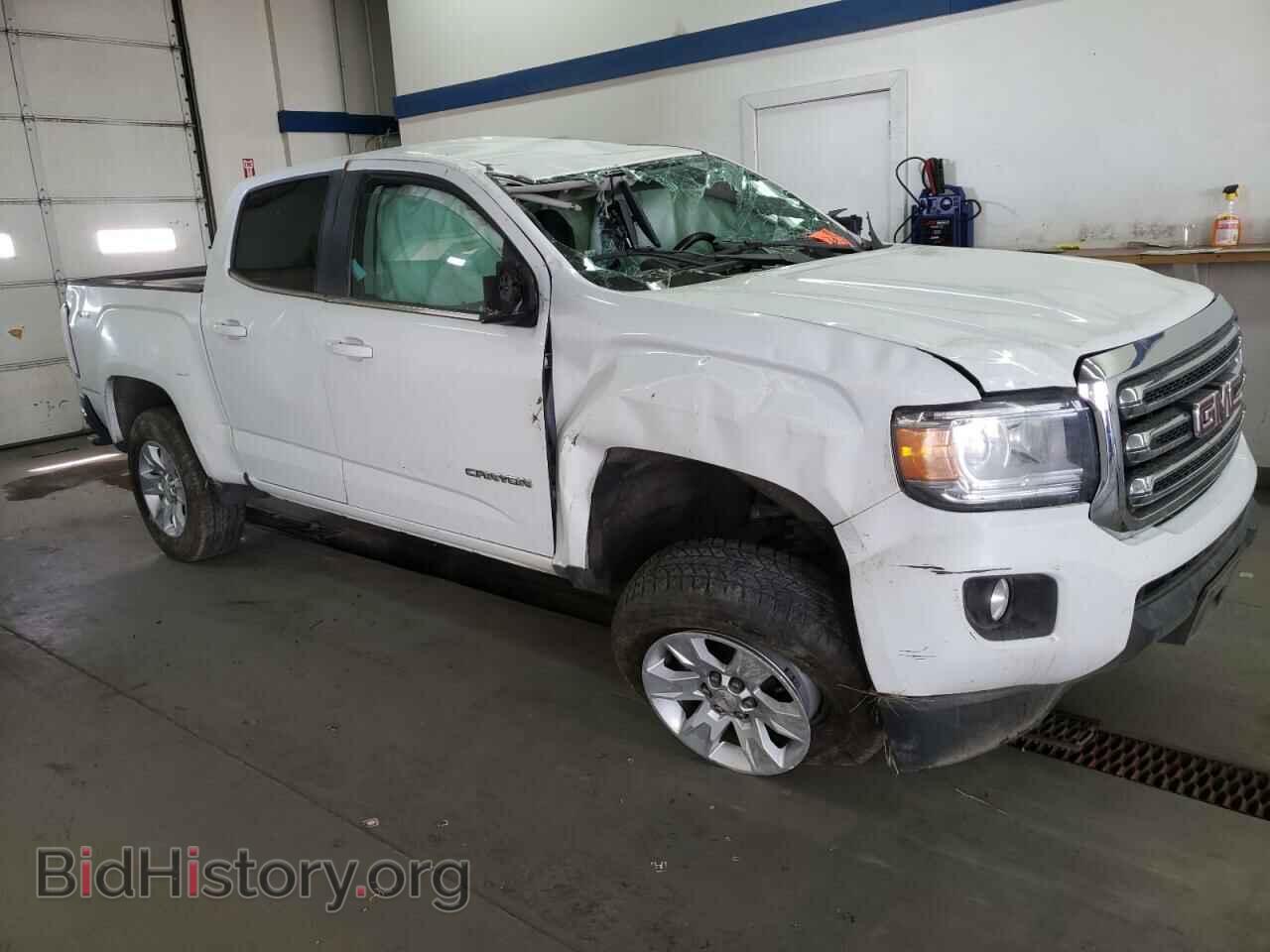 2015 GMC CANYON - VIN: 1GTG6BE39F1250836 - Фото 4