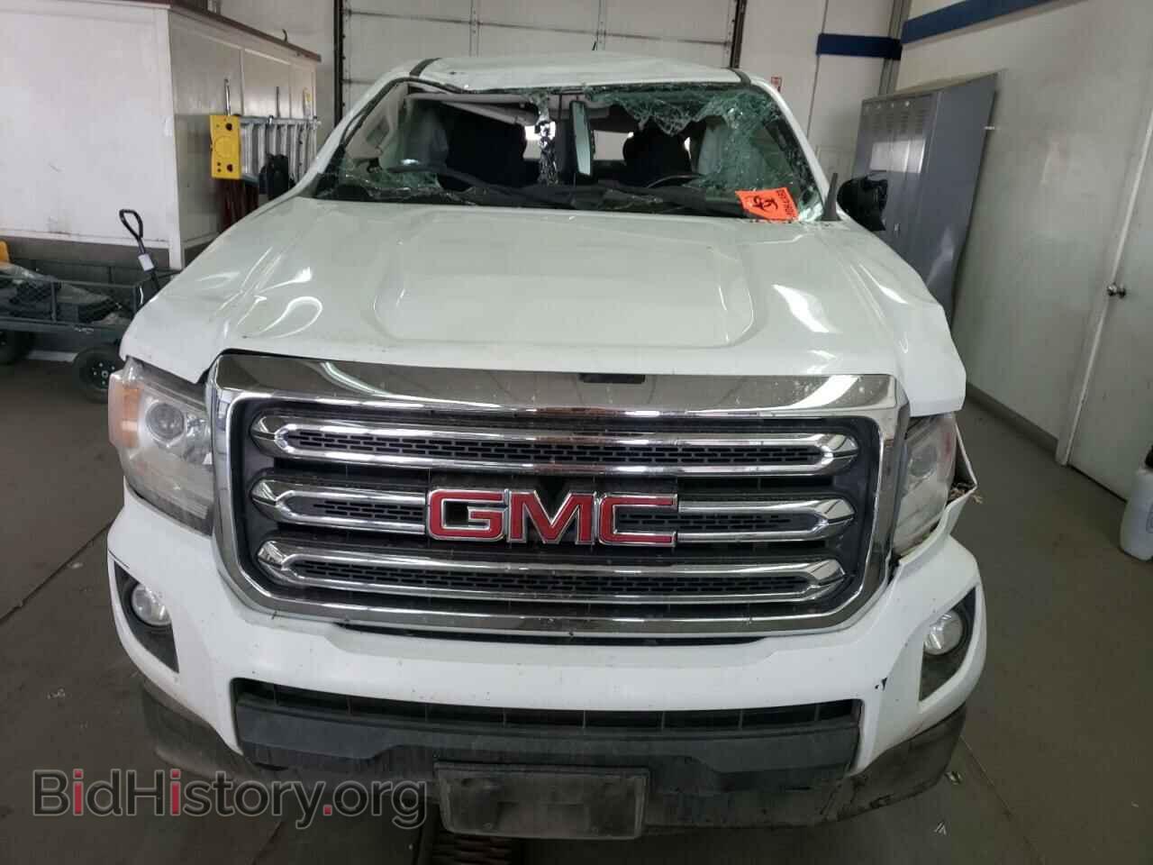 2015 GMC CANYON - VIN: 1GTG6BE39F1250836 - Фото 5