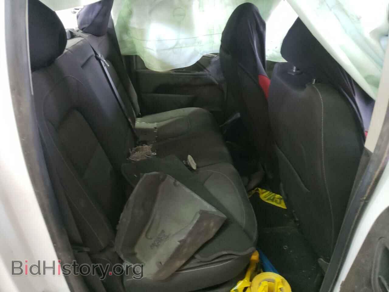 2015 GMC CANYON - VIN: 1GTG6BE39F1250836 - Фото 10