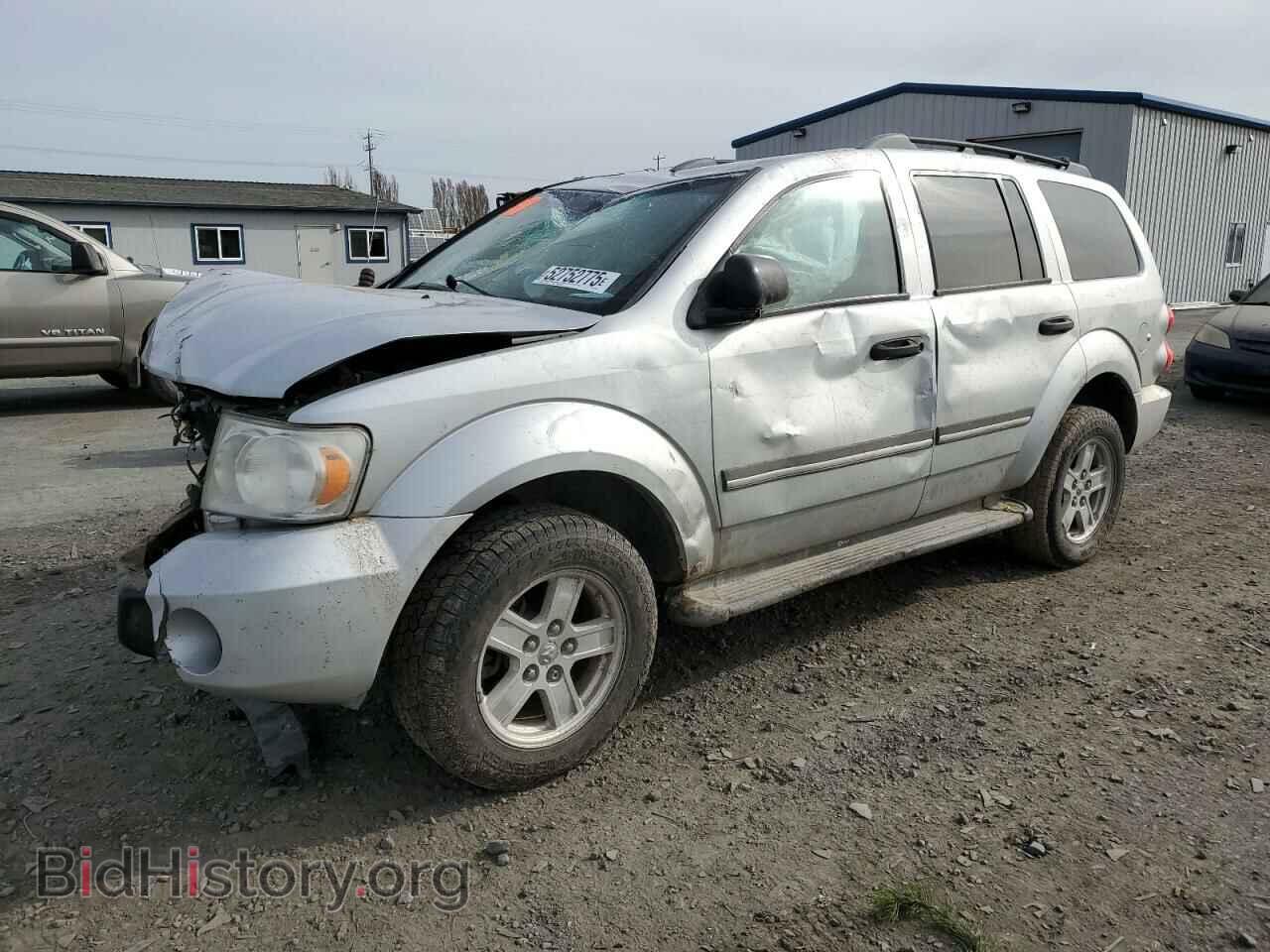 Photo 1D8HB48P47F585969 - DODGE DURANGO 2007