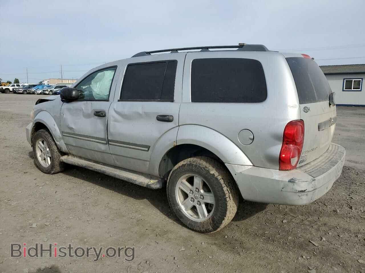 2007 DODGE DURANGO - VIN: 1D8HB48P47F585969 - Фото 2