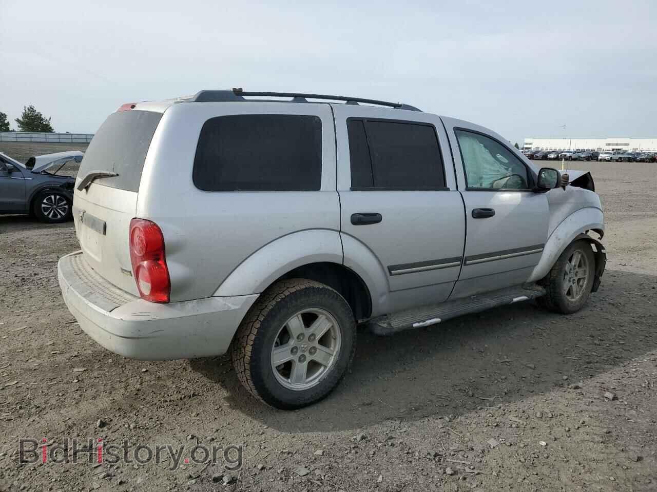 2007 DODGE DURANGO - VIN: 1D8HB48P47F585969 - Фото 3