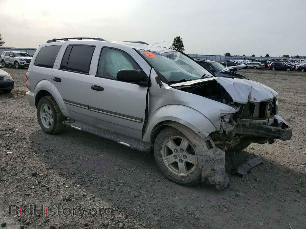 2007 DODGE DURANGO - VIN: 1D8HB48P47F585969 - Фото 4