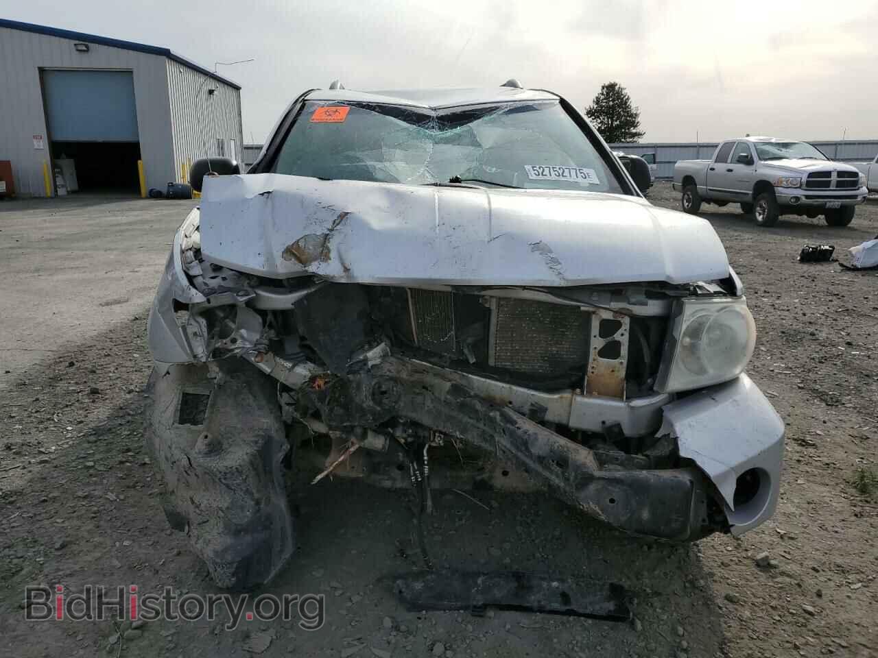 2007 DODGE DURANGO - VIN: 1D8HB48P47F585969 - Фото 5