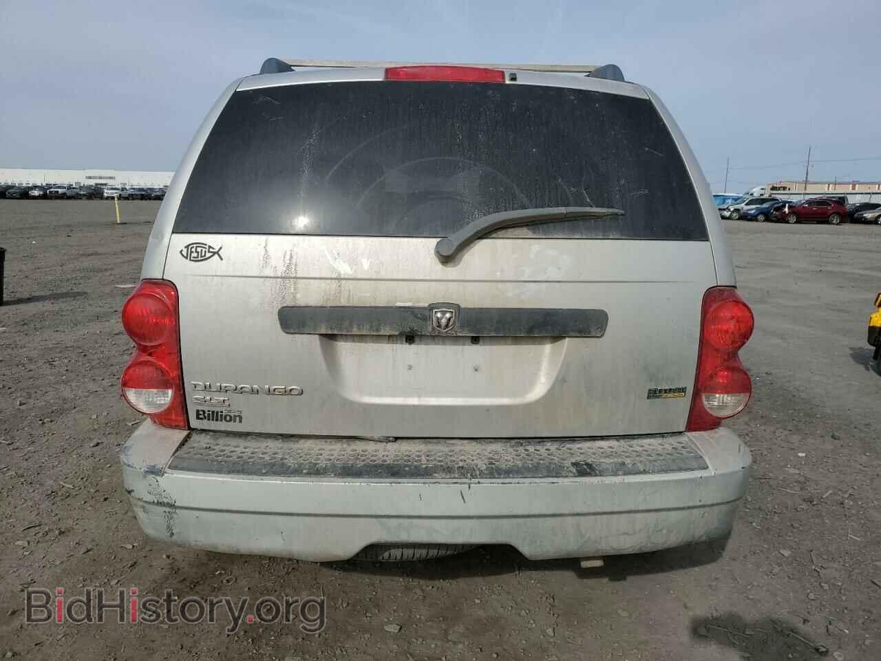 2007 DODGE DURANGO - VIN: 1D8HB48P47F585969 - Фото 6