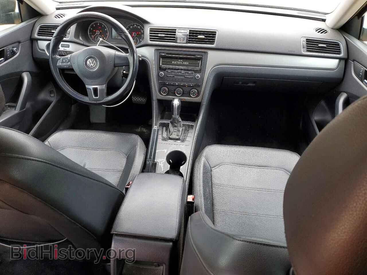 2015 VOLKSWAGEN PASSAT - VIN: 1VWAT7A37FC011224 - Фото 8
